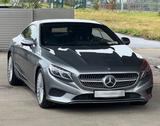 Mercedes-Benz S 500 4M Coupé DESIGNO PANO 360° KEYLESS HUD LED - Mercedes-Benz S 500 in Berlin