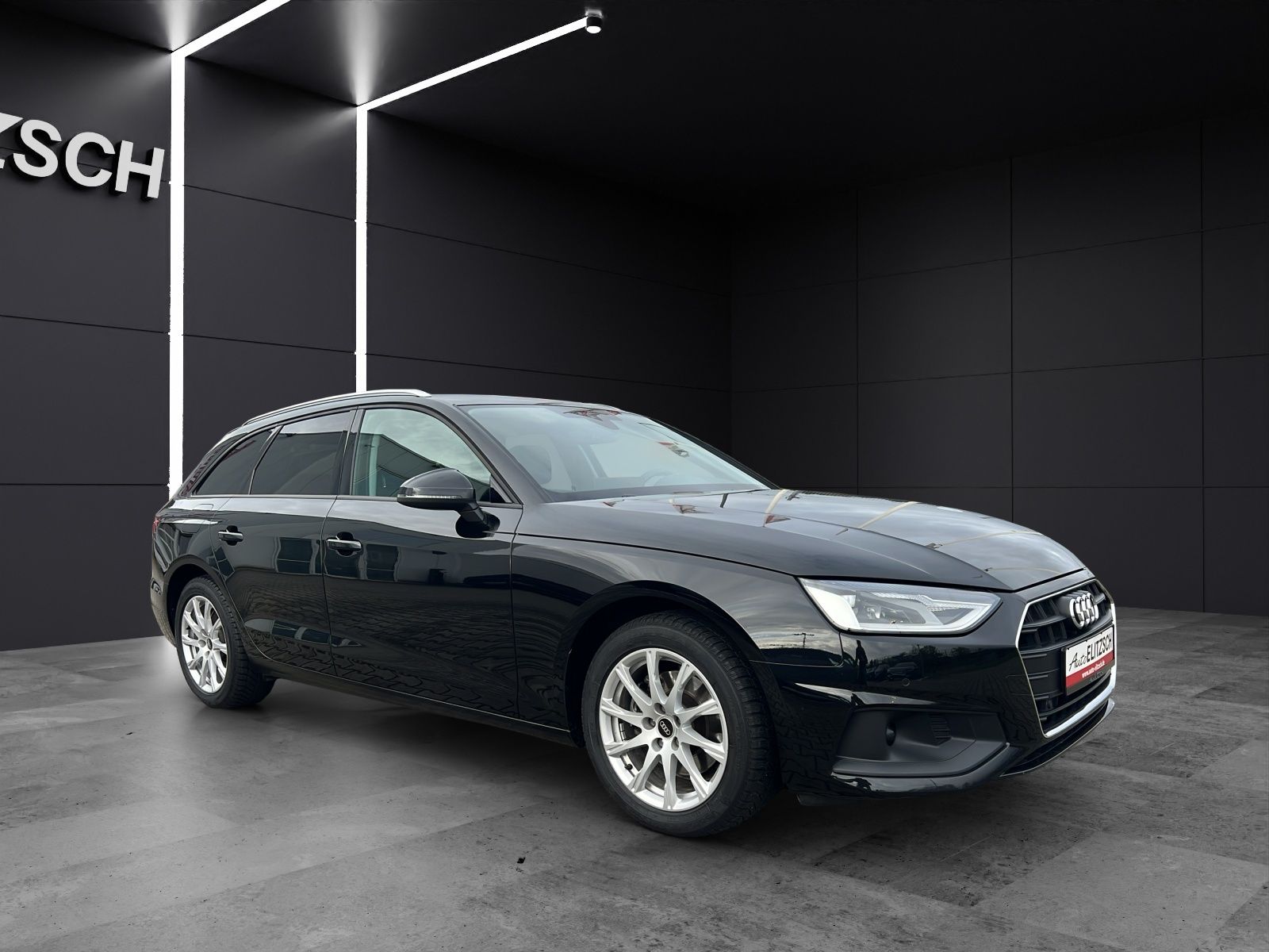 Fahrzeugabbildung Audi A4 Avant 35 TDI S-tronic AHK Navi ACC PDC SH