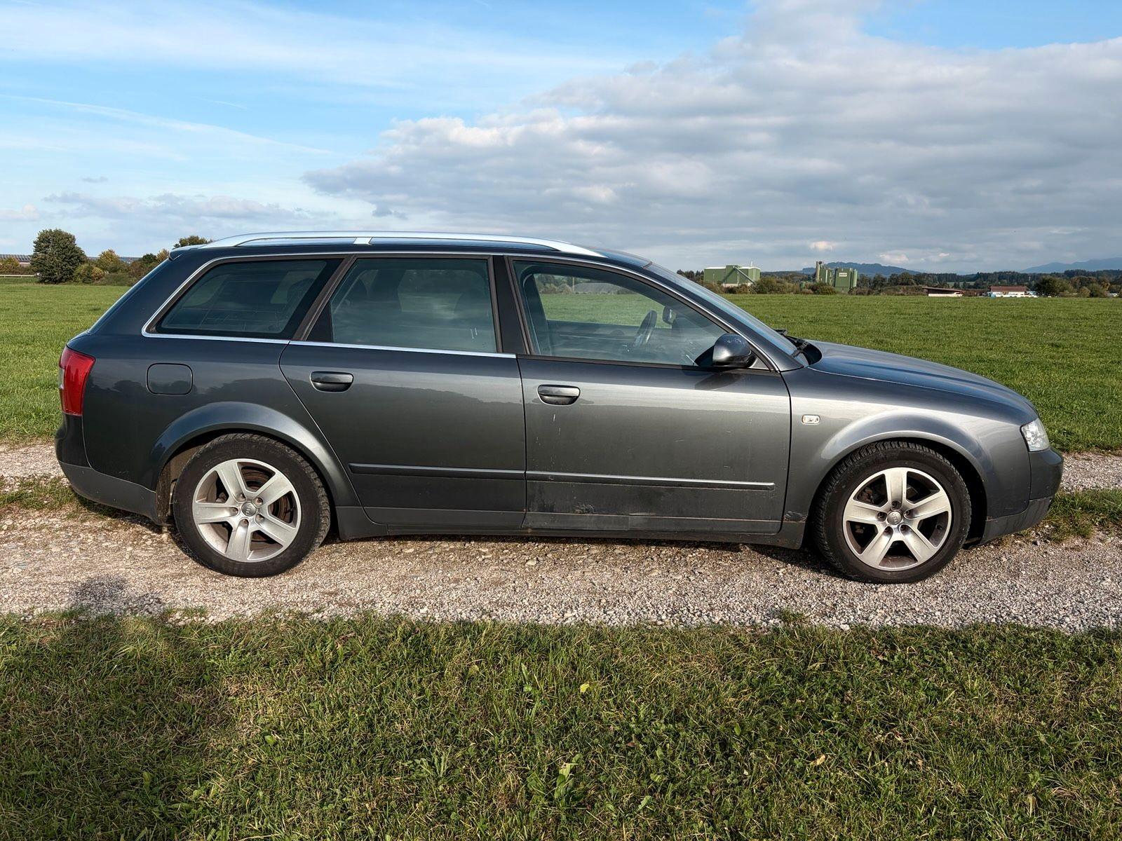 Audi Quattro 2005 — photo 7