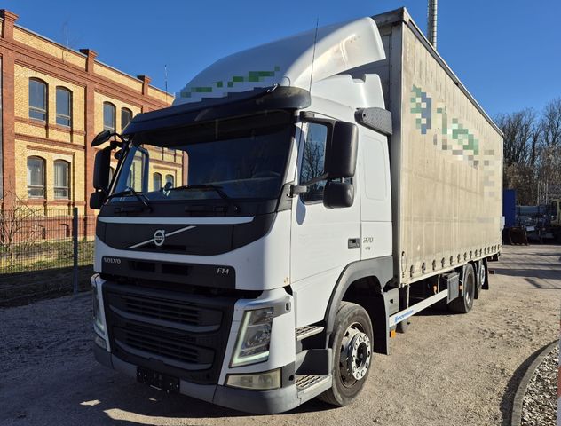 Volvo FM 370