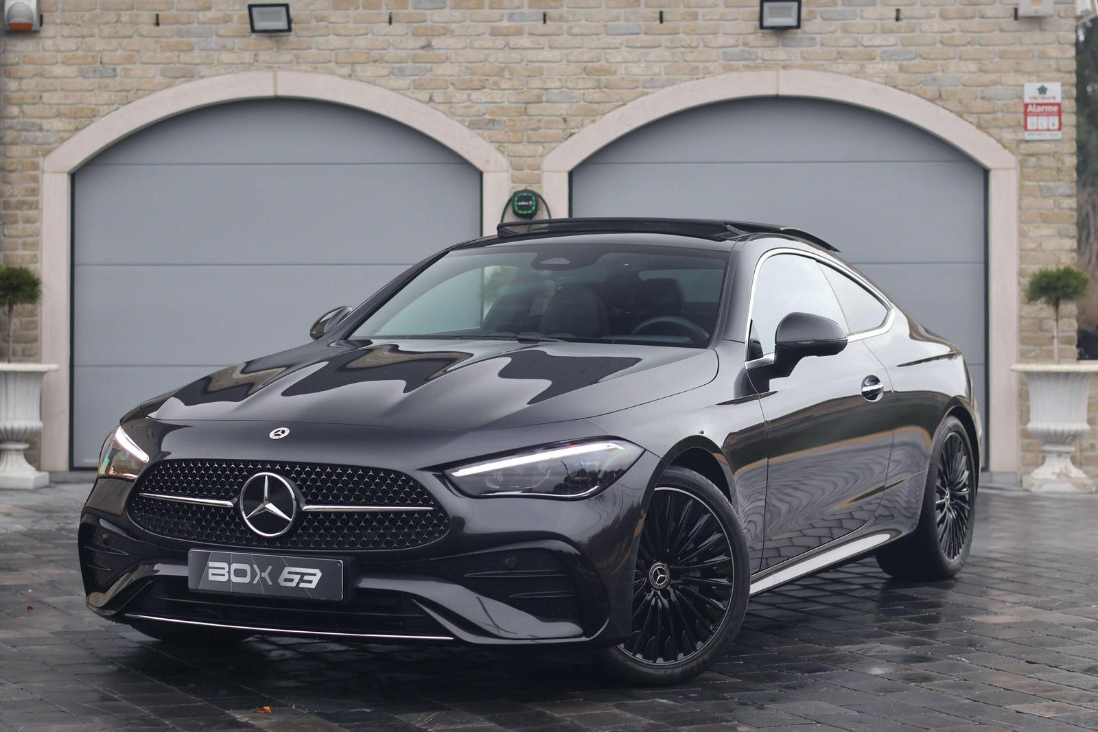 Mercedes-Benz CLE 180 AMG Pack *PANO *Burmester *Keyless *Came