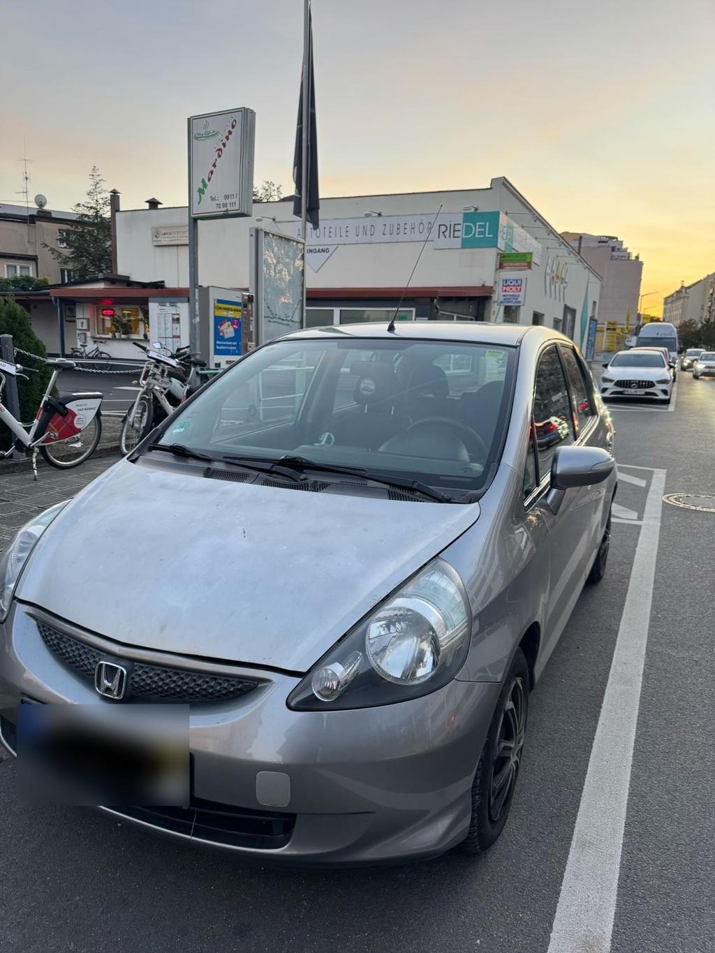 Honda Jazz