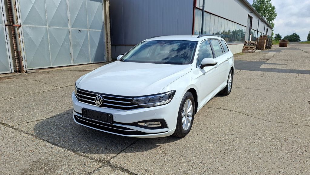 2020 Volkswagen Passat Variant