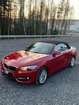 BMW 230i Cabrio - BMW 230 von privat