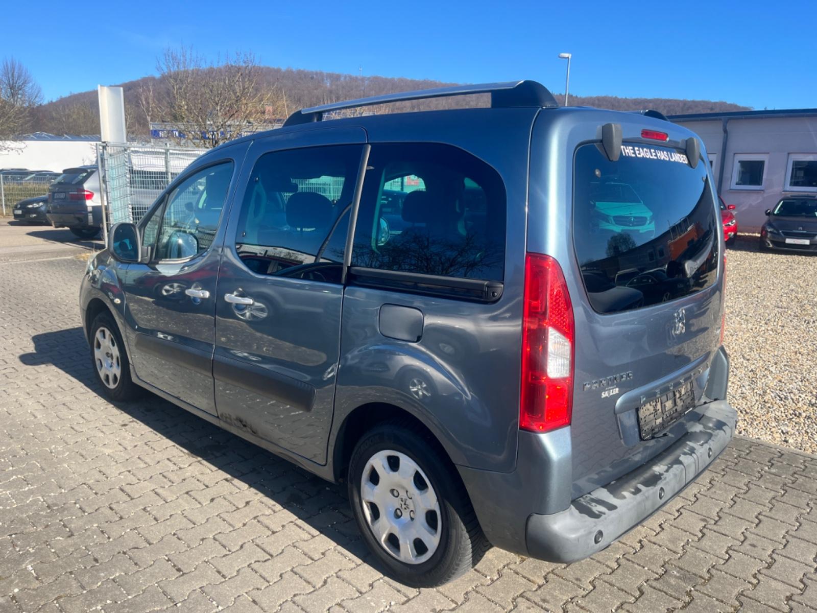 Peugeot Partner Tepee Family /KLIMA/5 Si. /Pano/