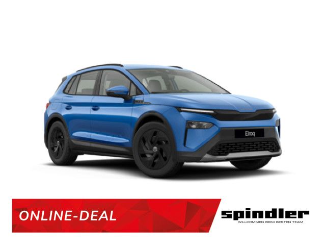 Skoda Elroq 50 TOUR 170PS