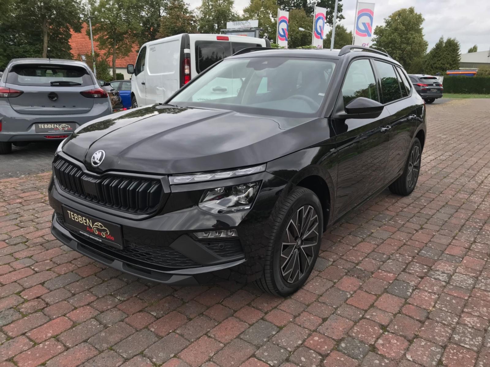 Skoda Kamiq Selection*Automatik*AHK*LED*Kamera*