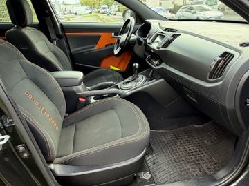 KIA Sportage - 6