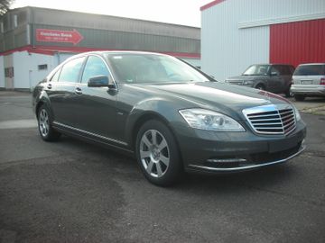 Mercedes S 350 - 10