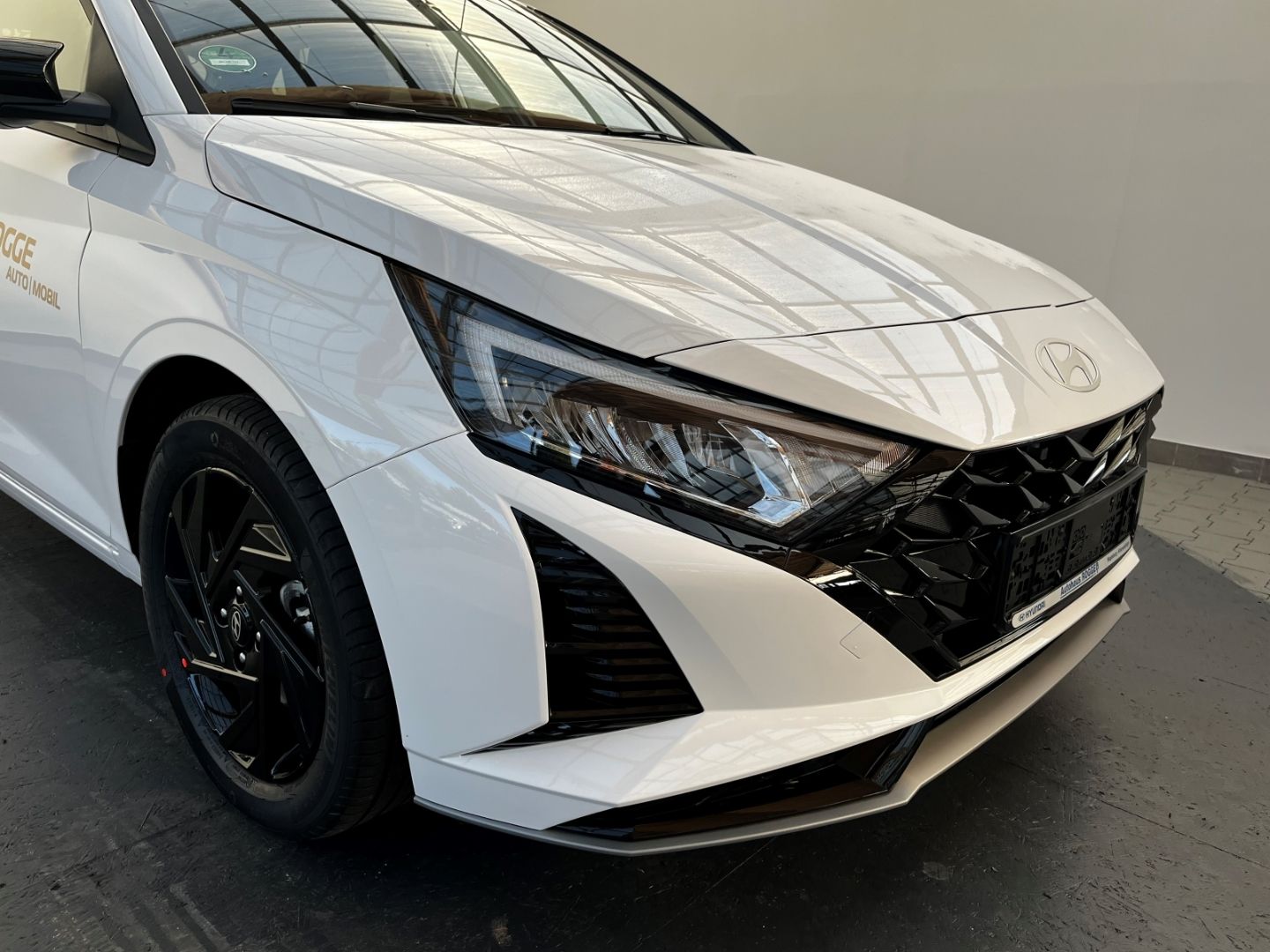 Hyundai i20 – Bild 3