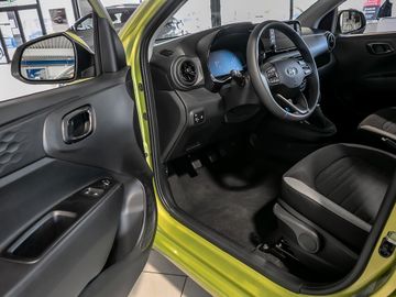 Hyundai i10 1.0 Trend Kamera Navi Spurhalteassistent DAB