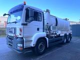 MAN 26.360 6x4 TGA Saugwagen Kanal Müller 13cbm - MAN 13