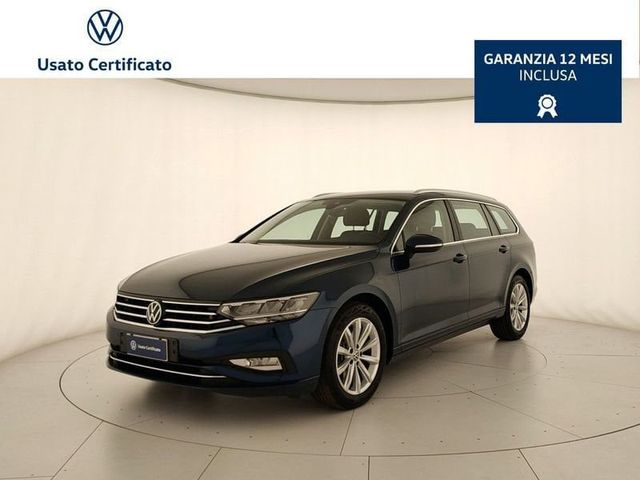 Volkswagen Passat Variant 2.0 TDI SCR EVO DSG Bu