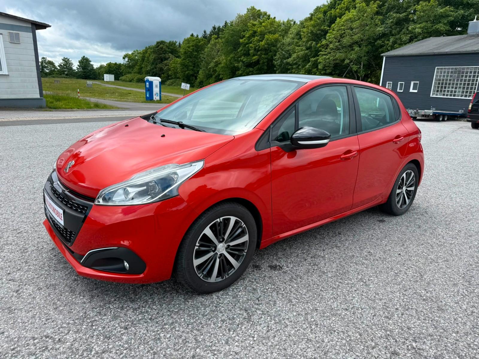 Peugeot 208 Active - Tüv Neu - Kamera -