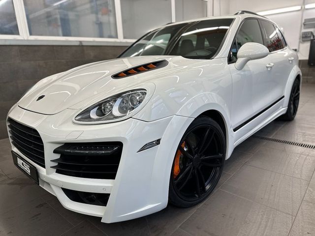 TECHART Cayenne Turbo TechArt Magnum NP 285T€ 660PS