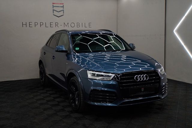 Audi Q3 S-line, Pano, Soundsystem, Sitzheizung,Kamera