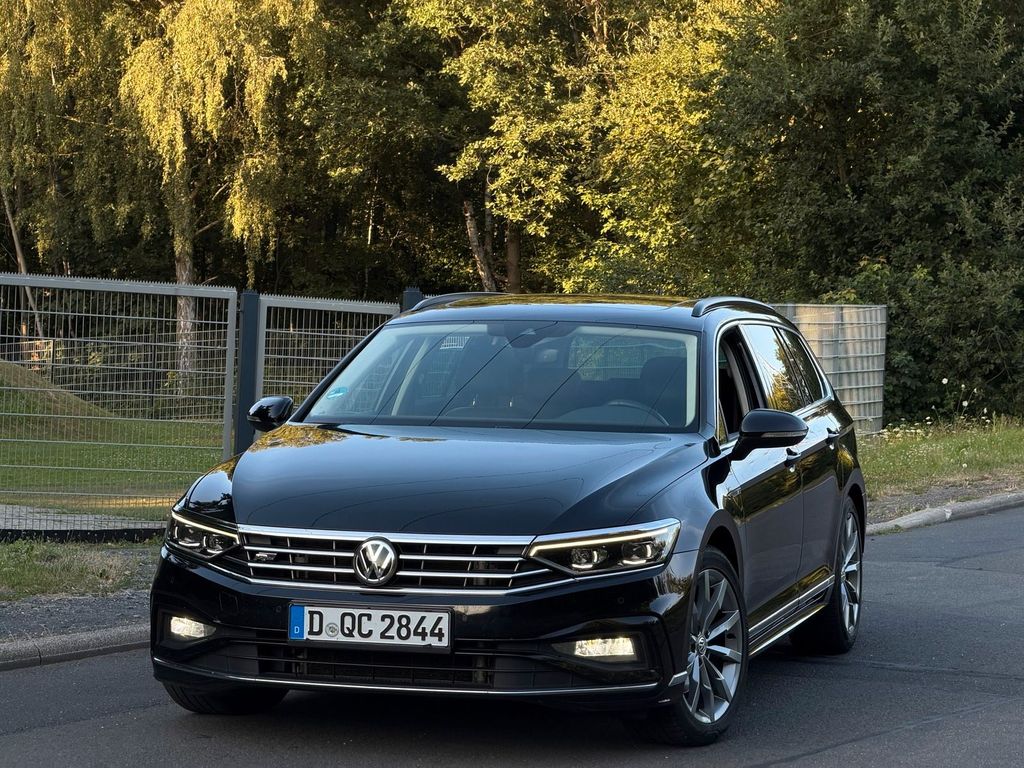 Image of Volkswagen Passat Variant