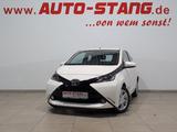 Toyota AYGO x-play touch*KLIMA+KAMERA+TEMPOMAT* - Toyota: Weiß, Aygo