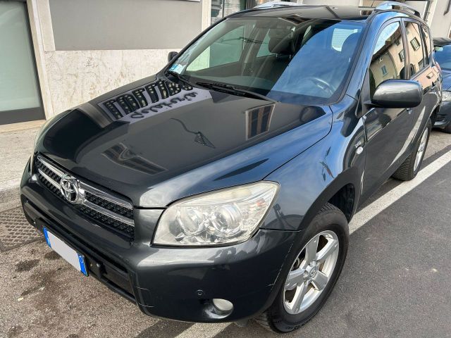 Toyota RAV 4 2.2 d-4d 136cv dpf - ANCHE PER NEOP