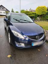 Mazda 6 Kombi Diesel - Mazda 6 Gebrauchtwagen in Mönchengladbach