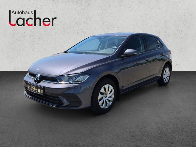 Polo Life 1.0 TSI,ACC,LED,IQ.DRIVE,CarPlay