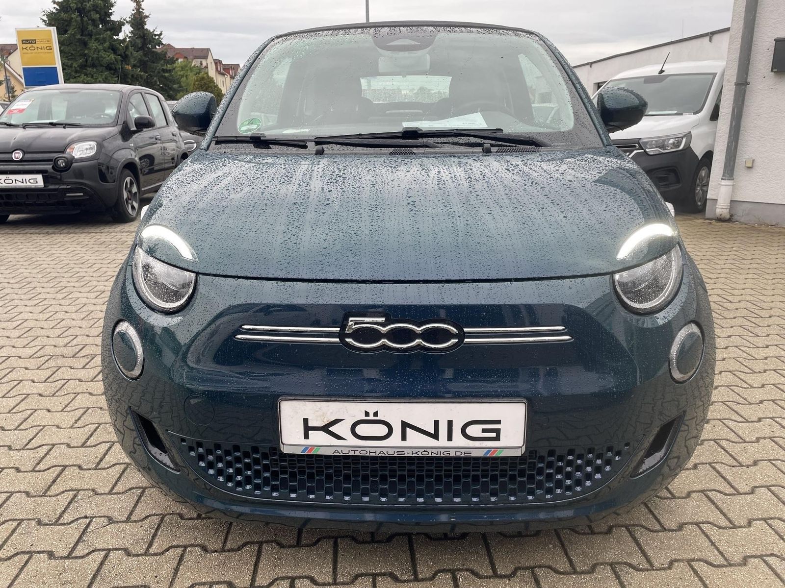 Fiat 500e - Bild 2