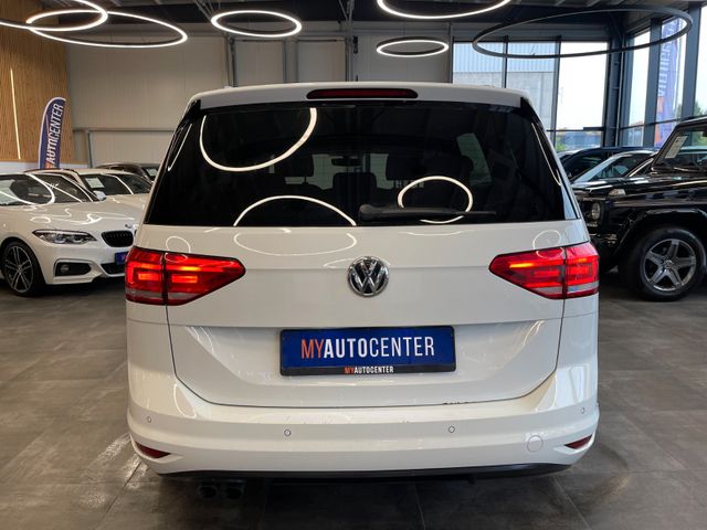 Volkswagen Touran Join Start-Stopp *1. Hand*7-Sitzer*Navi*