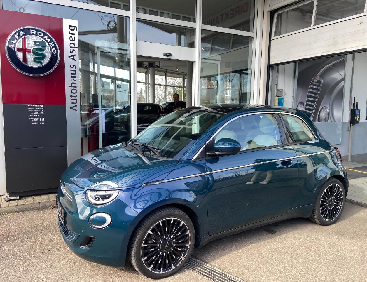 Fiat 500 e  Lim. La Prima