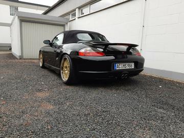 2003 Porsche BOXSTER 缩略图 16