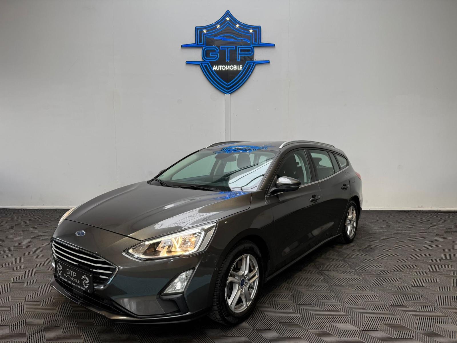 Ford Focus Turnier Cool & Connect*AHK*SHZ*TEMP*R.Kam*
