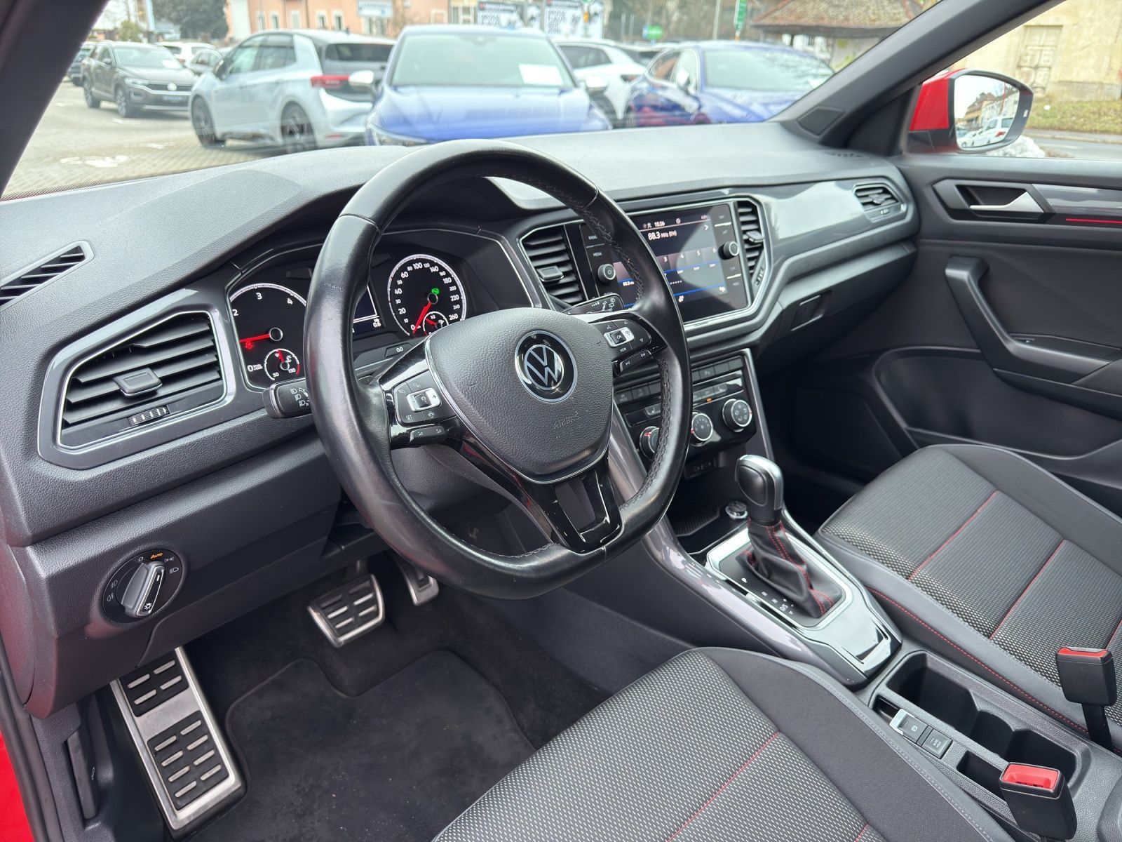 Volkswagen T-Roc - Bild 14