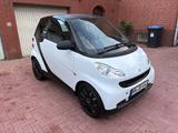 Smart ForTwo coupé 1.0 45kW mhd white limited whit... - Smart ForTwo aus 2010: Coupe