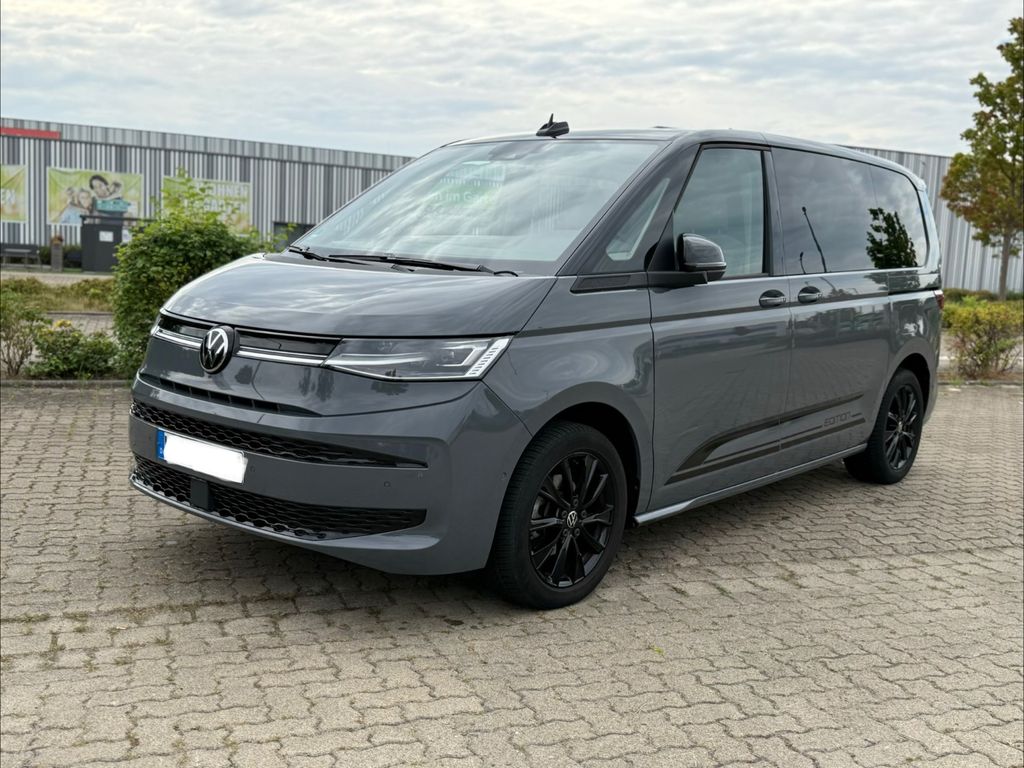 Image of Volkswagen T7 Multivan