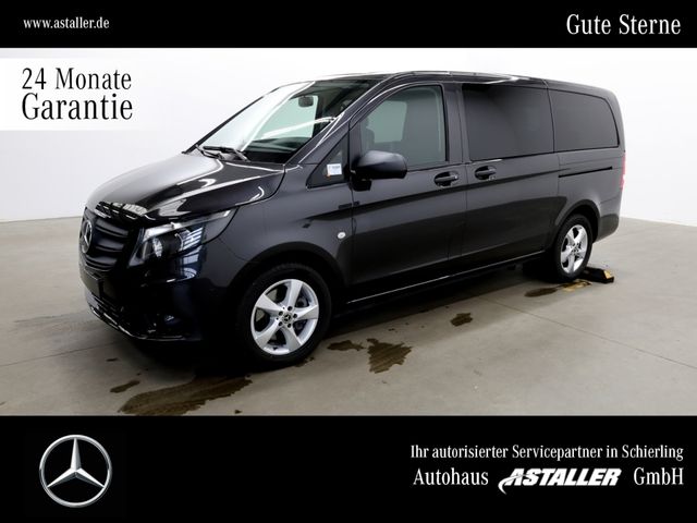 Mercedes-Benz Vito 119 CDI Tourer Pro Lang L2 Kam+Navi+8 Sitze