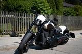 Harley-Davidson FXDR 114  Kesstech  Thunderbike Umbau Tüv Neu - Harley-Davidson Motorräder in München
