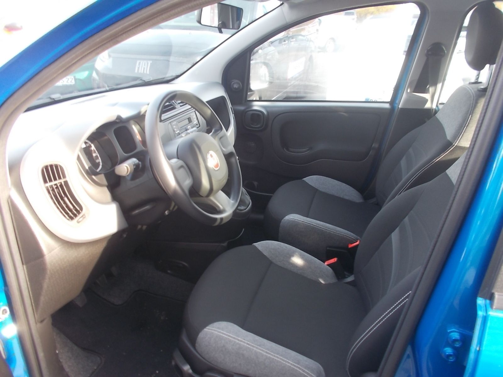 Fahrzeugabbildung Fiat Panda City Plus 1.0 Hybrid