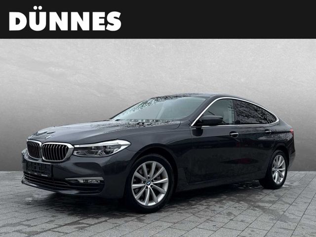 BMW 640d xDrive Gran Turismo
