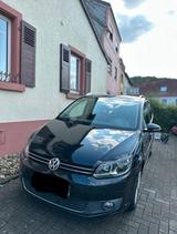 Volkswagen Touran 2.0 TDI DSG CUP BlueMotion Technology... - Volkswagen Touran: Cup Bluemotion Technology