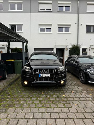 Audi Q7 - 3.0 TFSI - 7 Sitz - Pano. - Memory