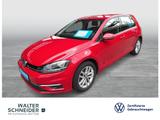 Volkswagen Golf VII 1.0 TSI Comfortline Sitzheizung AHK - Autos mit Allradantrieb