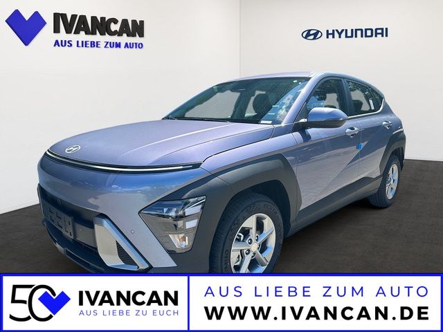 Hyundai KONA 1.6 Hybrid DCT SELECT Funktion