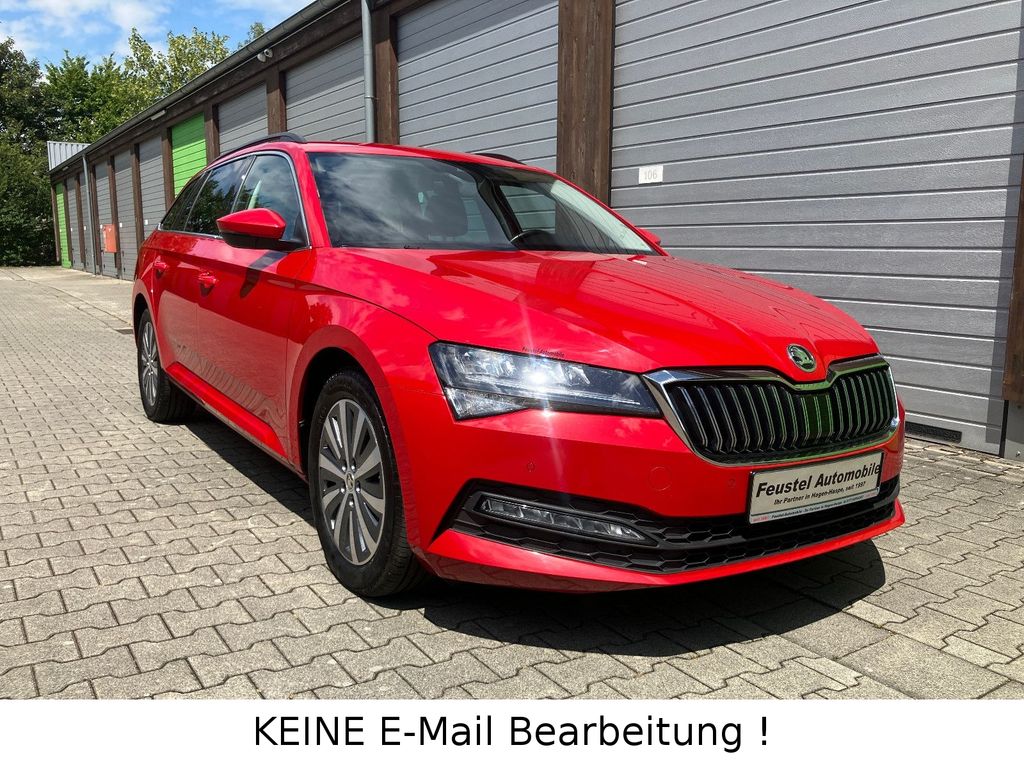 Image of Skoda Superb