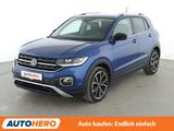 Volkswagen T-Cross 1.0 TSI Style Aut.*NAV*LED*ACC*CAM*PDC* - Volkswagen mit Benzin-Antrieb: Geländewagen