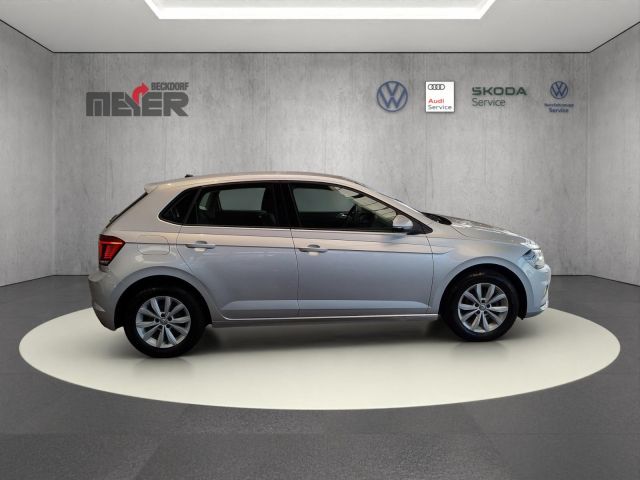 Polo Highline 1.0 TSI Klima Rückfahrkamera