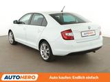 Skoda Rapid 1.0 TSI Clever*PDC*SHZ*KLIMA*TEMPO* - Skoda Rapid in Frankfurt (Main)
