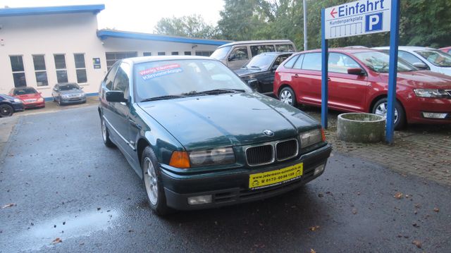 BMW 316 Compact 316i Coupe Klima 1 Hand