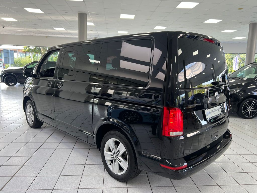 Volkswagen T6 Multivan 2.0 TDI Comfortline*Leder*AHK*DSG*