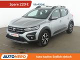 Dacia 1.0 TCe Stepway Comfort *NAV*LED*TEMP*CAM*PDC* - Dacia Sandero Gebrauchtwagen in Hannover