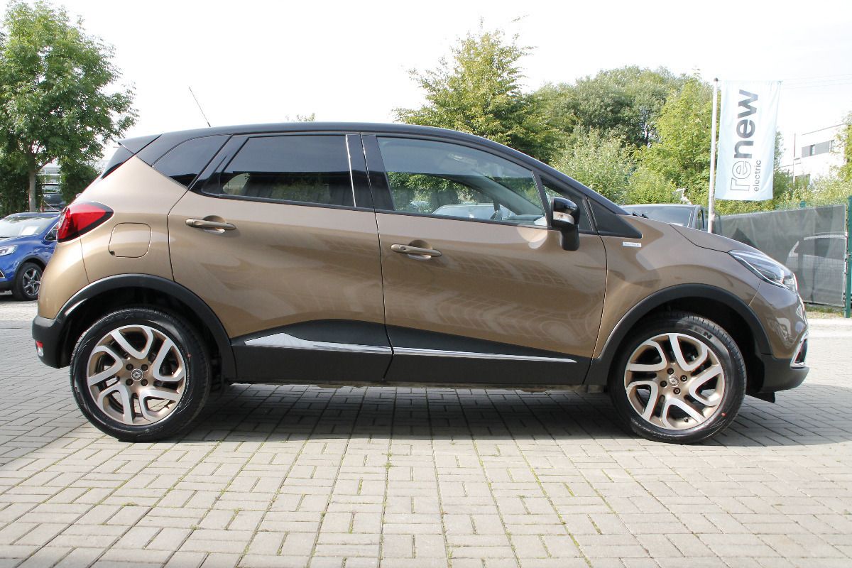 Fahrzeugabbildung Renault Captur Elysee