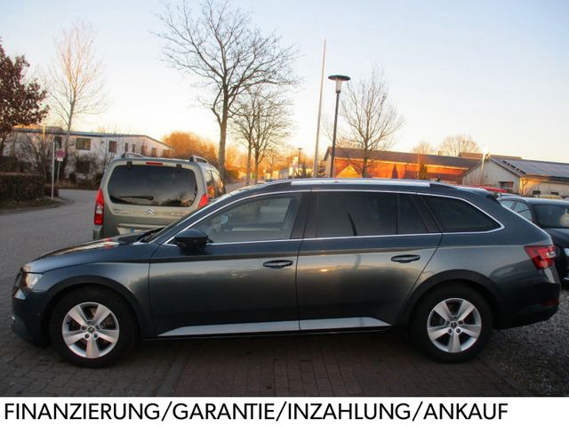 Skoda Superb 2.0 TDI  Ambition ""NAVI-CARPLAY-KAM-AHK"